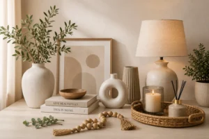 home decor items