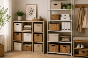 Storage & Organization