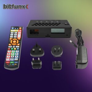 OSSC v1.8 Open Source Scanner Converter HDR Upscaler Supports All Retro Consoles (OSSC v1.8)