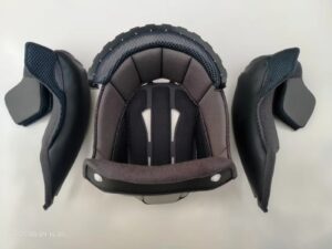 s-l1600 Shoei NEOTEC Ⅱ Helmet accessories Motorcycle Helmet Lining NEOTEC 2 Helmet Liner Variation { XL }