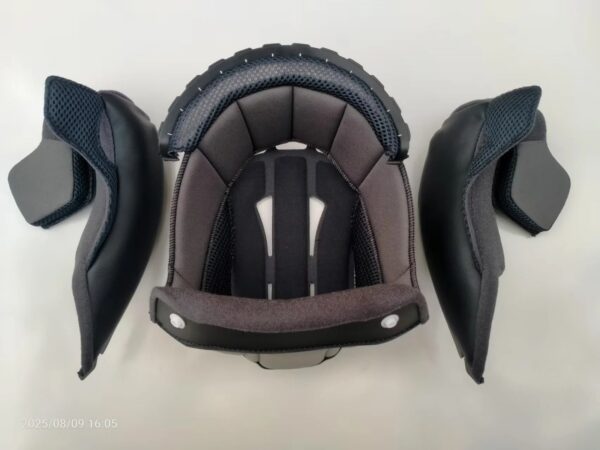 Shoei NEOTEC Ⅱ Helmet accessories Motorcycle Helmet Lining NEOTEC 2 Helmet Liner   Variation  {  XL  }