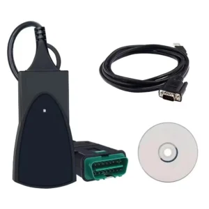 Lexia 3 Diagbox V9.91 PP2000 J2534 Lexia-3 for Citroen/Peugeot Diagnostic Tool O