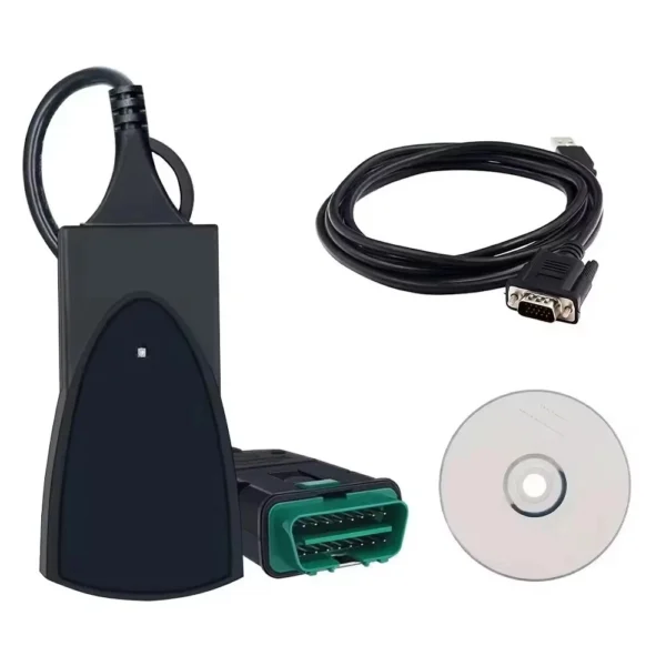 Lexia 3 Diagbox V9.91 PP2000 J2534 Lexia-3 for Citroen/Peugeot Diagnostic Tool O