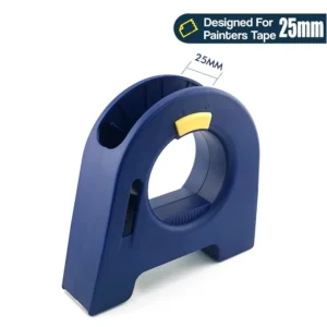 Painters Tape Applicator Masking Master Dispenser Cutter For Floor Wall Painting