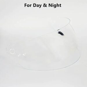 Motorcycle Helmet Visor For Bell Qualifier/DLX/MIPS/Vortex/ Revolver/RS-2/RS-1