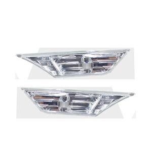 s-l1600 (27) Pair For Honda Civic 2016-2022 Side Marker Signal Light Indicator Repeaters Lamp Only Left