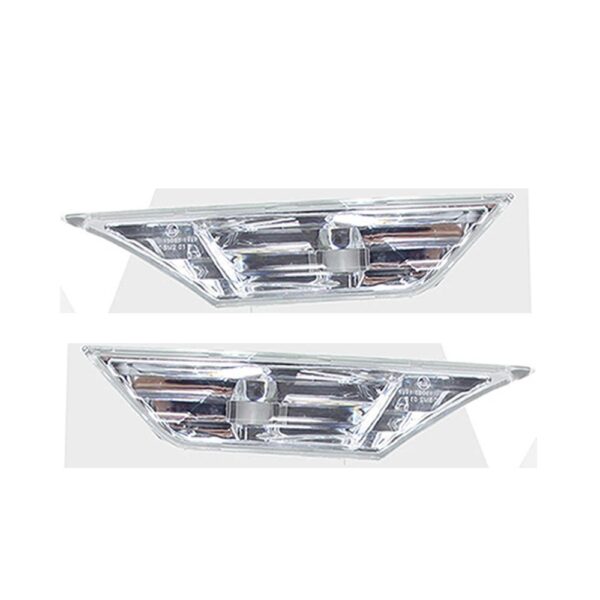 Pair For Honda Civic 2016-2022 Side Marker Signal Light Indicator Repeaters Lamp      Only Left