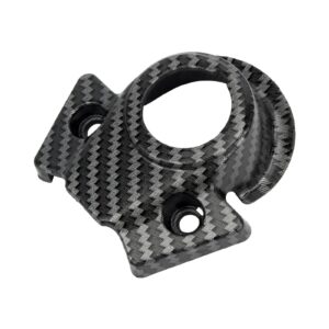 Front & Rear Fender Battery Cover Kit for Talaria Sting X3 MX3 MX4 Carbon Fiber