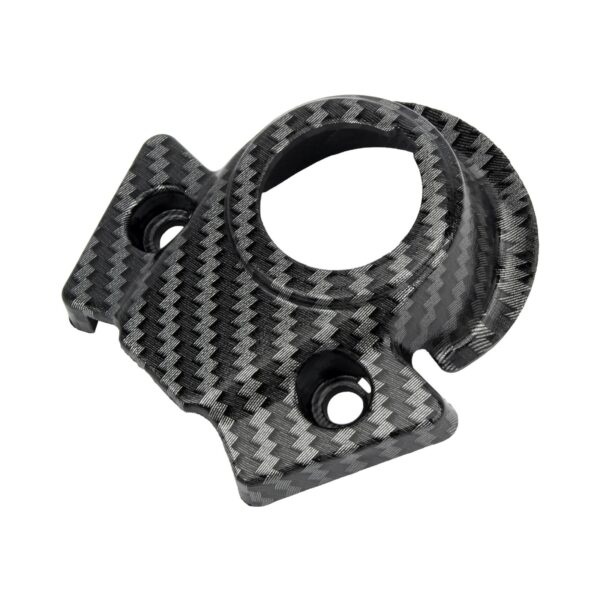 Front & Rear Fender Battery Cover Kit for Talaria Sting X3 MX3 MX4 Carbon Fiber
