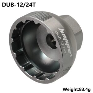 HEPPE Bike Bottom Bracket Tool SRAM DUB GXP BB52 XT Install Removal Wrench Kit      Variation