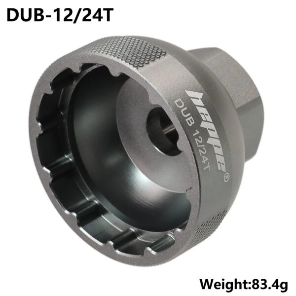 HEPPE Bike Bottom Bracket Tool SRAM DUB GXP BB52 XT Install Removal Wrench Kit      Variation