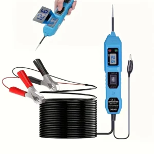Digital Automotive Car Power Probe Circuit Electrical Tester Test Device System
