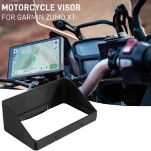 For Garmin Zumo XT Visor Screen Motorbike GPS Sat Nav-Heat-Resistant