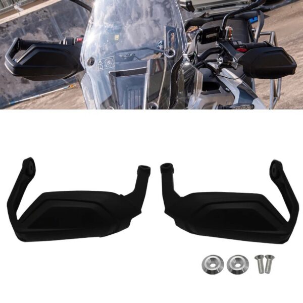 Full Set Handguard Shield Hand Guard Protector - Triumph Tiger 900 / GT / GT PRO ["Color: Hand Guard "]